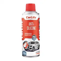 Антисилікон засіб для знежирення CarLife ANTI-SILICONE 200 ml (CF220)