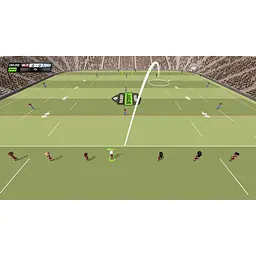 Ключ активації Microsoft Rugby League Legends '23 для Xbox One/Series S/X - мініатюра 4