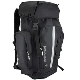 Рюкзак туристичний Semi Line 35 Black (A3039-1) - мініатюра 1