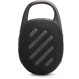 Акустична система JBL Clip 5 Black (JBLCLIP5BLK) - миниатюра 3