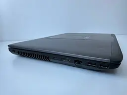 Ігровий ноутбук ASUS ROG GL552VW 15.6" (i7-6700HQ / 8GB / SSD 256GB / GTX 960M 2GB) б/в - мініатюра 8