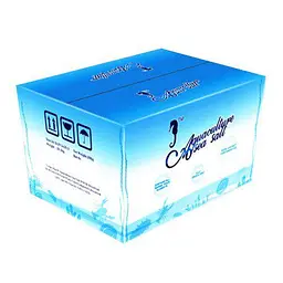 Морська сіль Blue Treasure Aquaculture 20 кг картонна коробка
