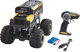 Машинка Revell Control RC Car Mercedes X-Class на управлінні 2.4 GHz жовтий 24557 - мініатюра 2