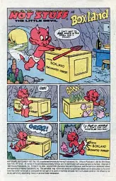 Hot Stuff #170 (1957)