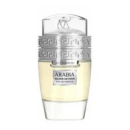 Парфумована вода унісекс Le Chameau Arabia Silver Vetiver 100 мл (MM36080)