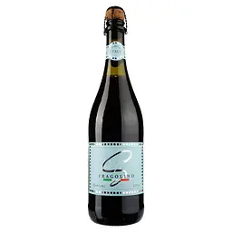Алкогольний напій San Mare Fragolino полуничний червоний 7.5% 0.75 л (803828) - мініатюра 2