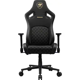 Геймерське крісло Cougar Defensor F Gold (3MDFFGLB.0001) [128760] - мініатюра 4