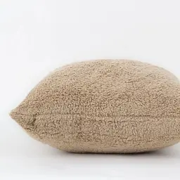 Наволочка декоративна ТЕП Teddy 45x45 см золотий беж (2-05256_35616) - мініатюра 3