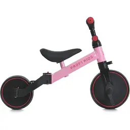 Велосипед-біговел дитячий Profi Kids MBB 1008-3 колеса 10 дюймів - мініатюра 5