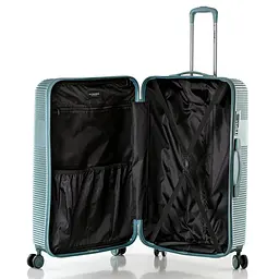 Валіза Swissbrand Cairo (M) Teal (SWB_LHCAI503M) - мініатюра 3