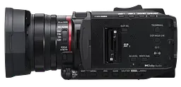 Цифрова відеокамера Panasonic HC-X1200E - мініатюра 3