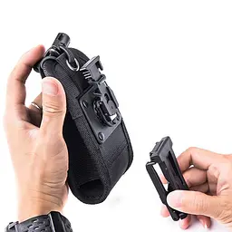 Чохол для рації на пояс Nextorch V24X-carry - мініатюра 7