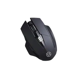 Миша бездротова INPHIC A1 Black - мініатюра 2
