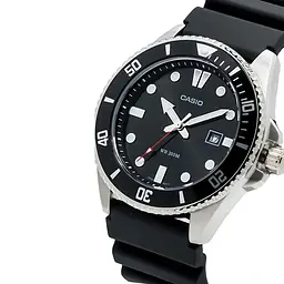 Чоловічий годинник CASIO MDV-107-1A1VEF - мініатюра 3