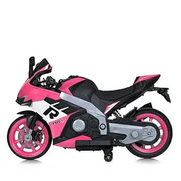 Дитячий електромобіль-мотоцикл Bambi Racer M 6013EL-8(24V) до 30 кг - мініатюра 2
