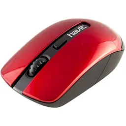 Миша бездротова Havit HV-MS989GT red (HV-MS989GT) - мініатюра 2