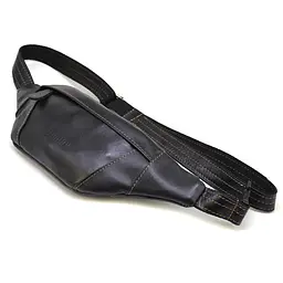 Шкіряна бананка LIMARY 36х12х4 см sum0026514 - мініатюра 4