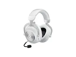 Навушники з мікрофоном Logitech G Pro X 2 Lightspeed White (981-001269) - мініатюра 4