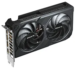 Відеокарта Gigabyte RTX 5060 Ti 8G WINDFORCE OC (GV-N506TWF2OC-8GD) (GDDR7, 128 bit, PCI-E v5.0 x8) - мініатюра 3