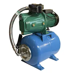Насосна станція Volks pumpe JY150-24 1,3кВт (складена) на гребінці 000024786 - мініатюра 2