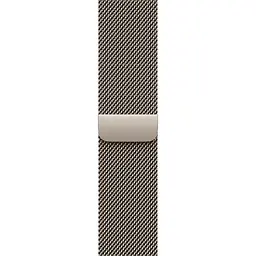 Смарт-годинник Apple Watch Series 11 GPS + Cellular 42mm Natural Titanium Case with Natural Milanese Loop (MF8P4) [151121] - мініатюра 3