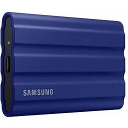 SSD накопичувач Samsung T7 Shield 2TB Blue (MU-PE2T0R)