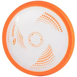 Диск Фрісбі "Ultimate Frisbee" для рухливих ігор, міцний пластик, різні кольори, для дітей від 3 років - мініатюра 5