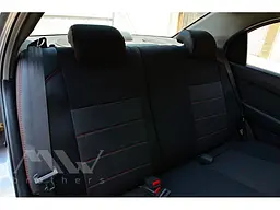 Авточохли модельні MW Brothers для Ravon Nexia R3 c 2015 - мініатюра 7
