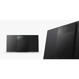 Мікросистема Panasonic SC-HC410EE-K - мініатюра 9