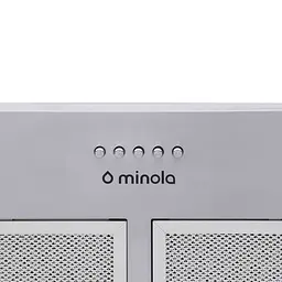 Витяжка повновбудована MINOLA HBI 7612 I 1000 LED - мініатюра 6