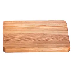 Дошка для подачі прямокутна 20*25 см, ясен LUGI C1W200250 - мініатюра 5
