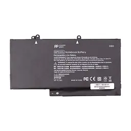 Аккумулятор для ноутбука HP Envy 15-U010DX (NP03XL) 11.1V 3900mAh PowerPlant (NB462483)