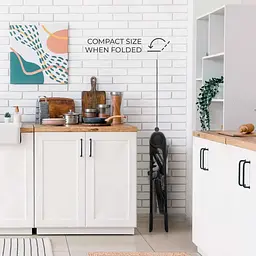 Стільчик для годування Kinderkraft Binci Grey (KHBINC00GRY0000) - мініатюра 6