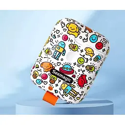 Електрична машинка для стрижки нігтів Seemagic Electric Nail Clipper Mini SMPH-ZJD04C Cartoon [162001] - мініатюра 2