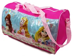 Спортивна сумка для дівчинки PASO Princess 17L Рожева