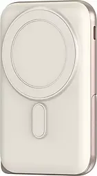 Портативний акумулятор Proove Knight Magnetic 20W 10000mAh beige (PBGI20012214)