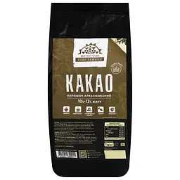 Какао-порошок Best Way Foods алкалізований 10-12% жиру 1 кг