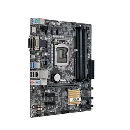 Материнська плата Asus B150M-A LGA 1151v1 (B150M-A) Б/В - мініатюра 4