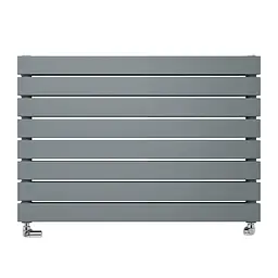 Радіатор дизайнерський Ideale Vittoria H 12 8/544/800 антрацит, Антрацит