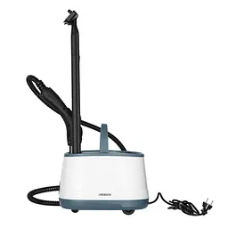Пароочисник Ardesto біло-синій 1500 мл 2000 Вт (STC-C2000W4-1) - мініатюра 3