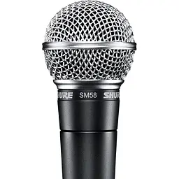 Мікрофон Shure SM58S [136435] - мініатюра 5