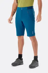 Шорти чоловічі Rab Ascendor Light Shorts M Синій