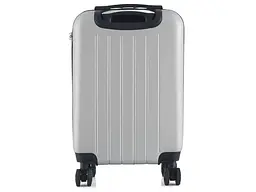 Валіза Semi Line 20 S Light Grey (T5762-2) - мініатюра 7
