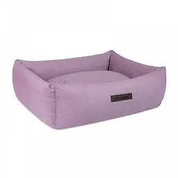 Лежак Pet Fashion Bond №1 для собак ліловий 60х50х18 см