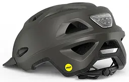 Шолом Met Mobilite Mips CE S Titanium Grey (1052-3HM 135 CE00 S GR2) - мініатюра 3