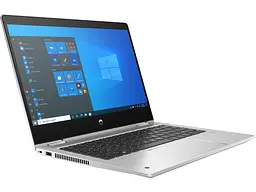Ноутбук HP Probook x360 435 G8 13.3FHD IPS Touch/AMD R3 5400U/8/256F/int/W10P/Silver (2X7P9EA) - мініатюра 2