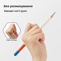 ​Набір олівців Mideer HB 12 шт. (MD2328) - мініатюра 3