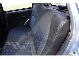 Авточохли модельні MW Brothers для Daewoo Matiz c 1998 - мініатюра 2