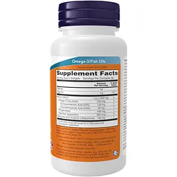 Криль та CoQ10 Now Foods 60 м'яких капсул - мініатюра 2