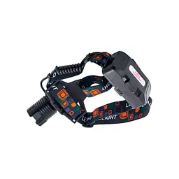 Ліхтар Quantum Hunter 10W LED з Type-C+Li-ion18650/2х2600mAh (QM-FL4050-18650/2х2600) - мініатюра 7